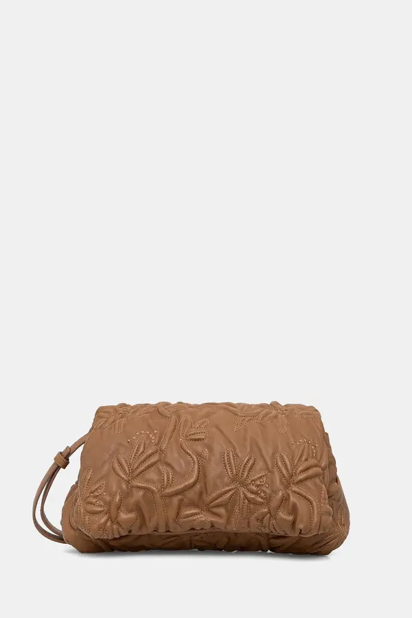 MUNTHE MUNTHE crossbody torba ženska kožna FOLUKE