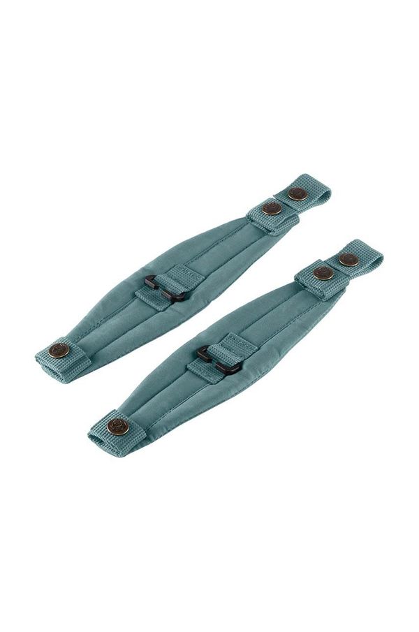 Fjallraven Naramenice Fjallraven Kanken Mini boja: tirkizna, mali, bez uzorka, F23506