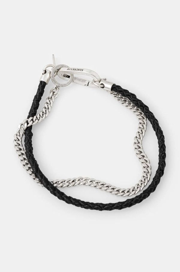 AllSaints Narukvica AllSaints za muškarce, 37501874SLV041