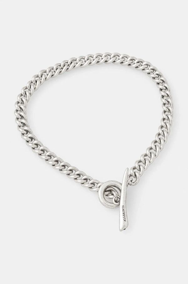 AllSaints Narukvica AllSaints za muškarce, 501872SLV041