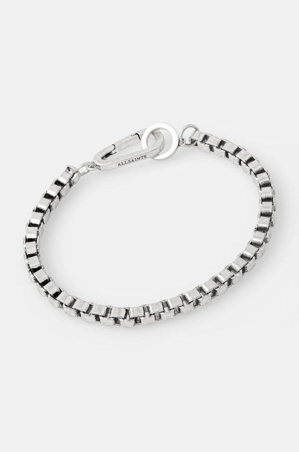AllSaints Narukvica AllSaints za muškarce, 505236SLV041