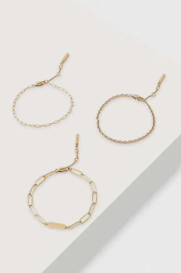 Calvin Klein Narukvica Calvin Klein 2-pack