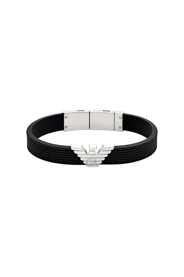 Emporio Armani Narukvica Emporio Armani EAGLE LOGO