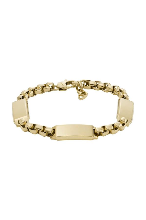 Fossil Narukvica Fossil Drew Chain za muškarce, JF04695710