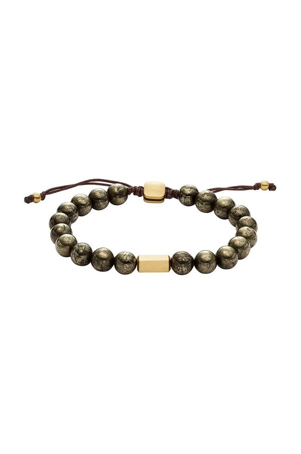 Fossil Narukvica Fossil Galaxy Beads za muškarce, JF04820710