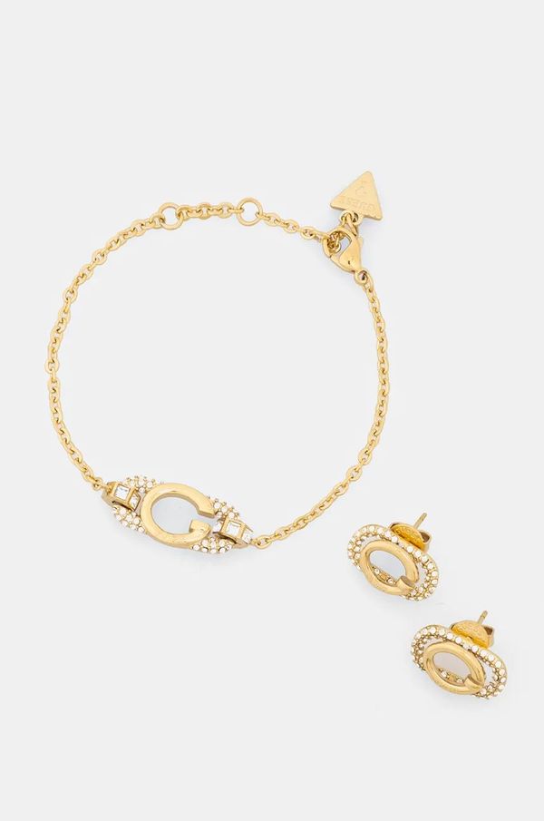 Guess Narukvica i naušnice Guess