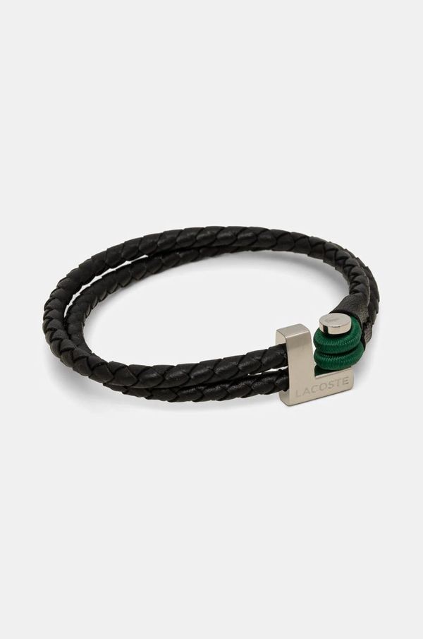 Lacoste Narukvica Lacoste za muškarce, 2040149S