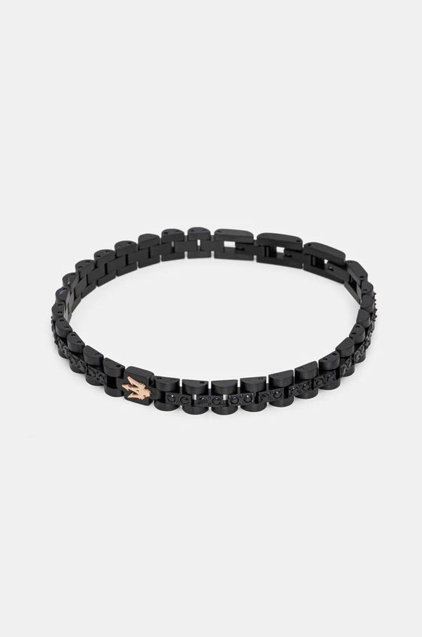 MASERATI Narukvica Maserati ICONIC za muškarce, JM420ATJ01