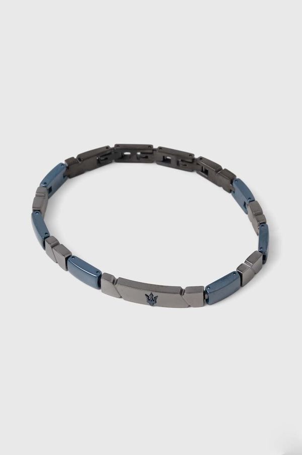 MASERATI Narukvica Maserati za muškarce, JM221ATZ01