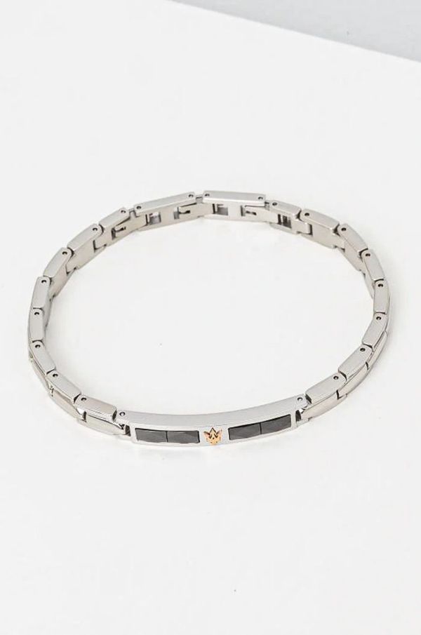 MASERATI Narukvica Maserati za muškarce, JM224ATZ40