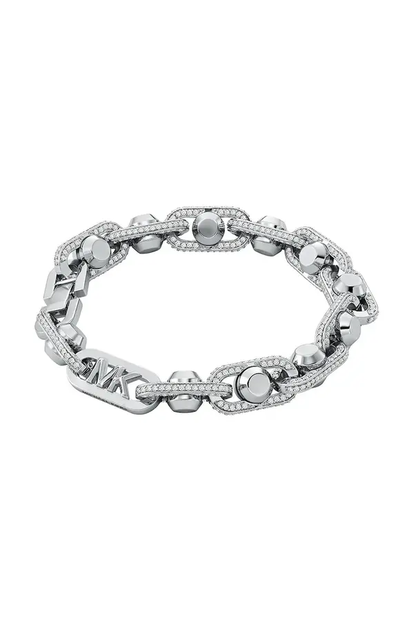 Michael Kors Narukvica Michael Kors Pavé Astor za žene, MKJ8403CZ040