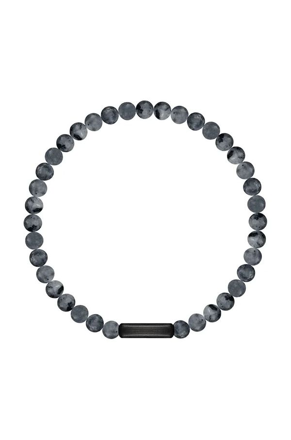 Lilou Narukvica s prirodnim kamenjem Lilou Stones 226/190/BRA/LAB/NO1/40