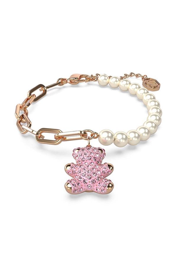 Swarovski Narukvica Swarovski 5669169 TEDDY za žene