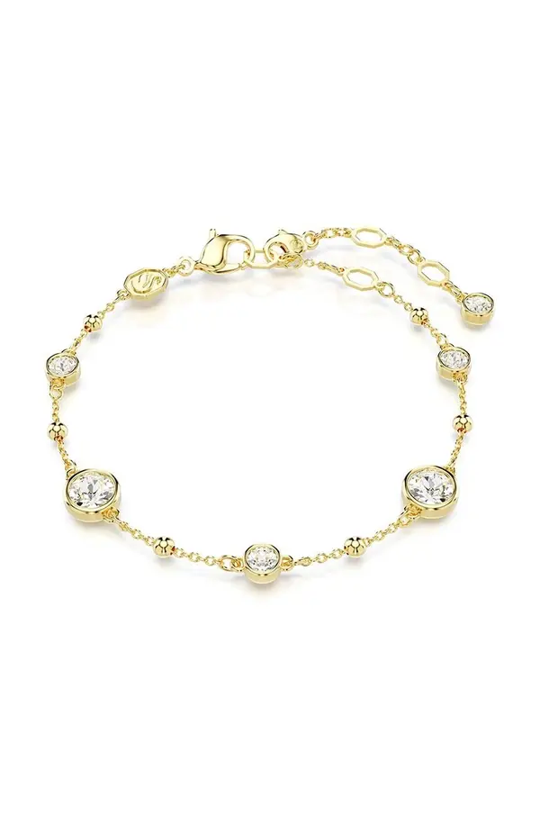 Swarovski Narukvica Swarovski IMBER za žene