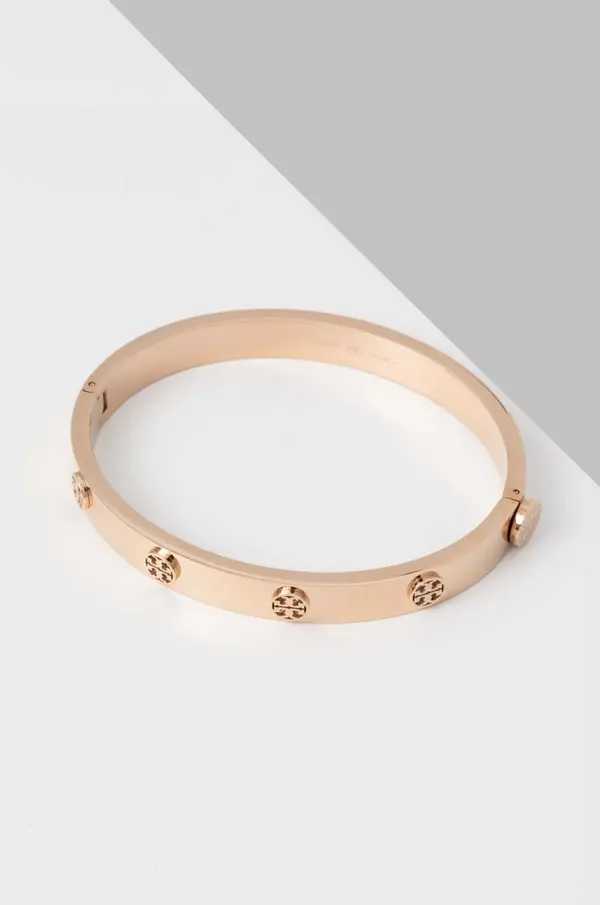 Tory Burch Narukvica Tory Burch Miller Stud Hinge