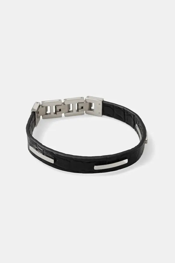 Trussardi Narukvica Trussardi T-LEATHER