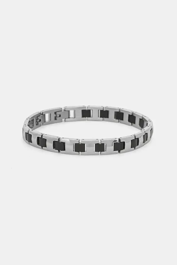 Trussardi Narukvica Trussardi T-STEEL