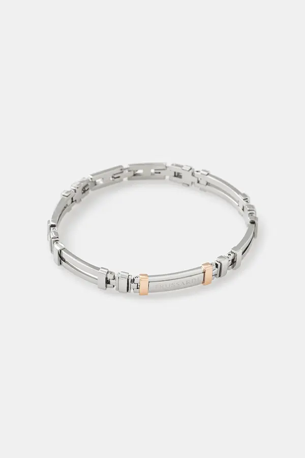 Trussardi Narukvica Trussardi T-STEEL