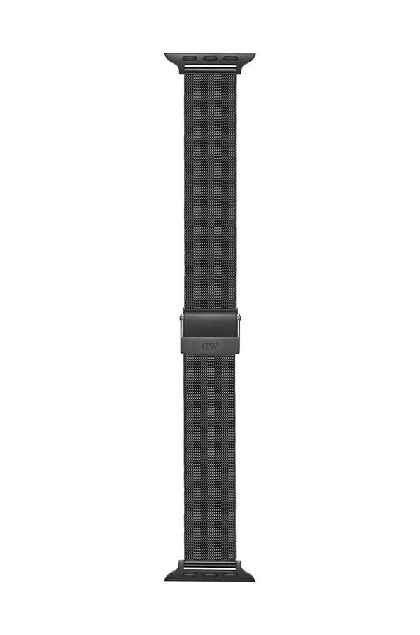 Daniel Wellington Narukvica za apple watch Daniel Wellington Smart Watch Mesh strap boja: siva