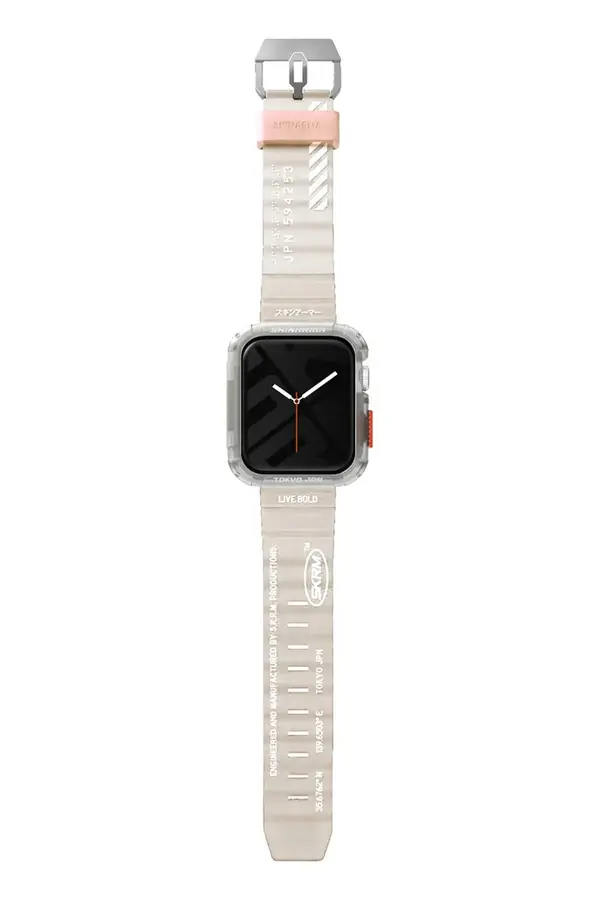 Skinarma Narukvica za apple watch Skinarma Shokku 45/44/42 mm