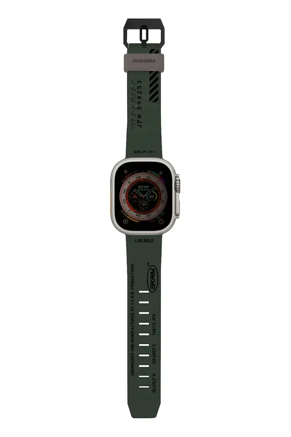 Skinarma Narukvica za apple watch Skinarma Shokku 49/46/45/44 mm