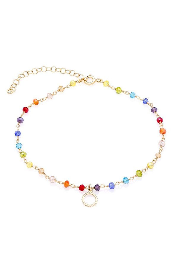 ANIA KRUK Narukvica za gležanj ANIA KRUK Summer