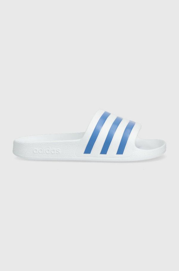 adidas Natikače adidas Adilette Aqua za žene, boja: bijela