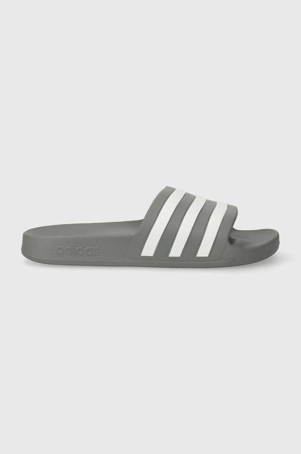 adidas Natikače adidas Adilette boja: siva, F35538