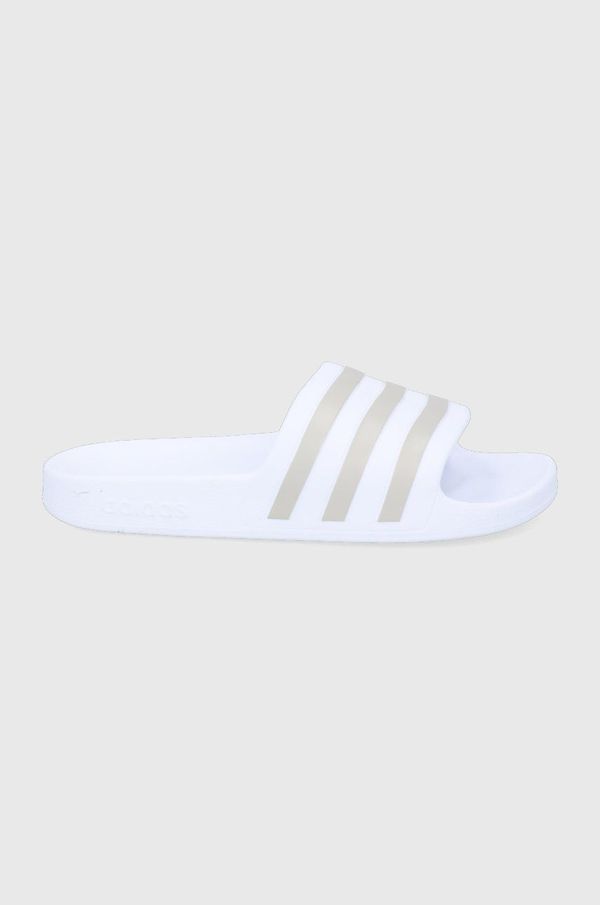 adidas Natikače adidas Adilette EF1730.D za žene, boja: bijela