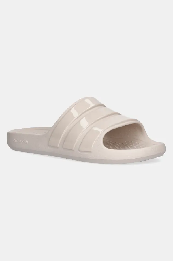 adidas Natikače adidas Adilette Flow boja: bež, JP5684