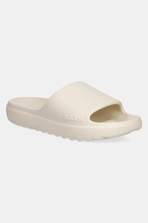 adidas Natikače adidas Adilette Lumia boja: bež, JP9578