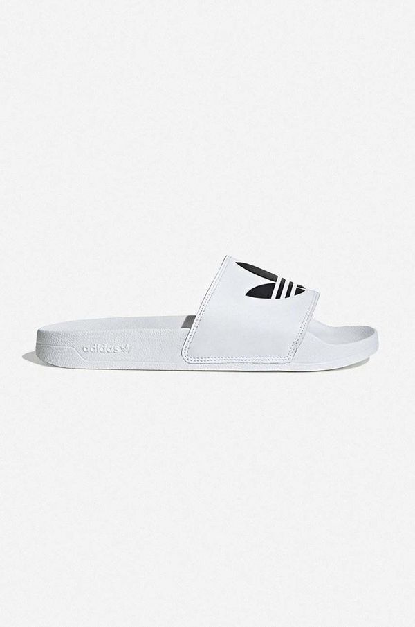 adidas Originals Natikače adidas Originals Adilette Lite boja: bijela, FU8297-white