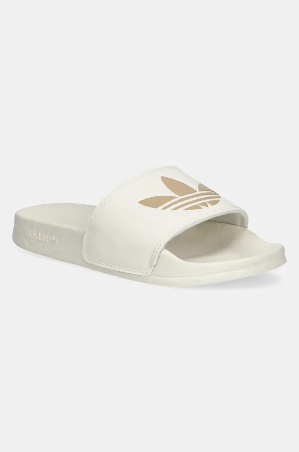 adidas Originals Natikače adidas Originals Adilette Lite za žene, boja: bež, JQ2581
