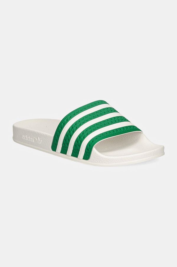 adidas Originals Natikače adidas Originals Adilette za muškarce, boja: bijela, IG9287