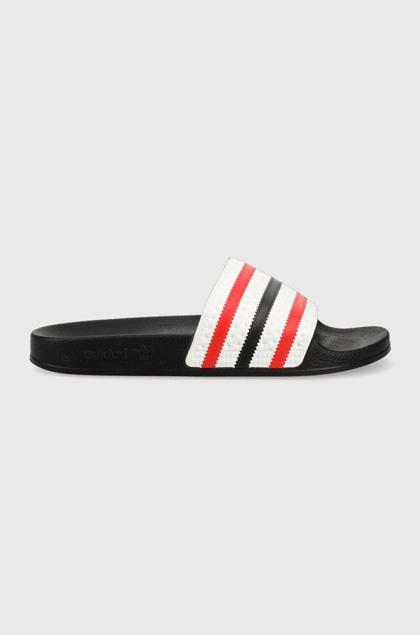 adidas Originals Natikače adidas Originals Adilette za muškarce, boja: crna
