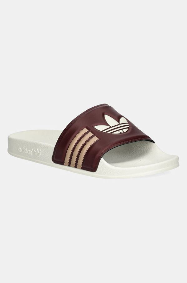 adidas Originals Natikače adidas Originals Adilette za muškarce, boja: ljubičasta, JH7763
