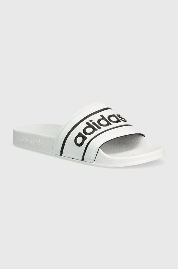 adidas Originals Natikače adidas Originals ADILETTE za žene, boja: bijela, ID5799