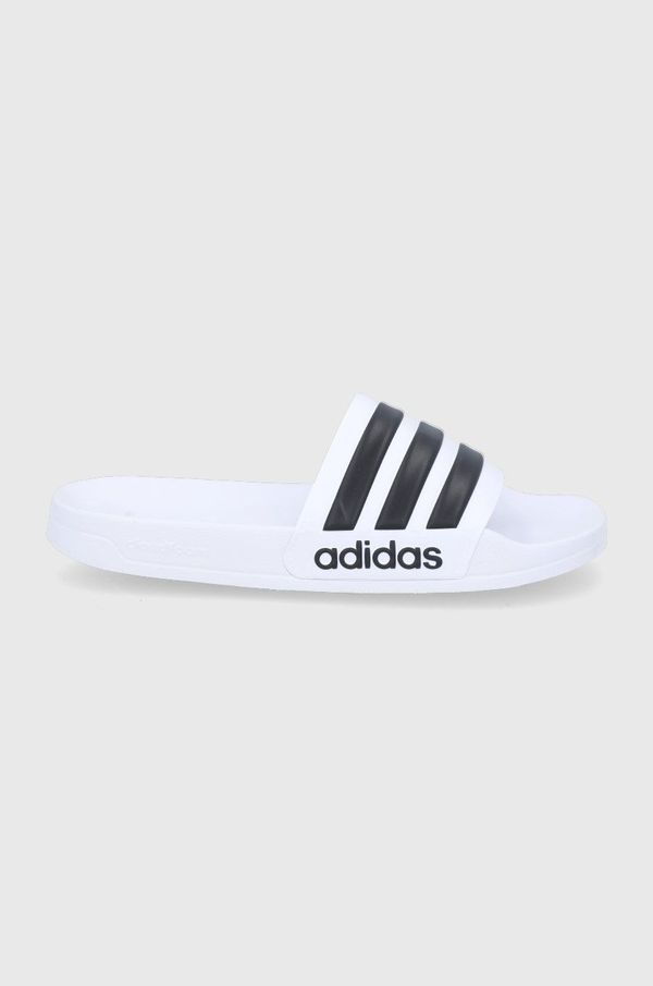 adidas Natikače adidas Performance Adilette GZ5921 Shower za muškarce, boja: bijela, GZ5921