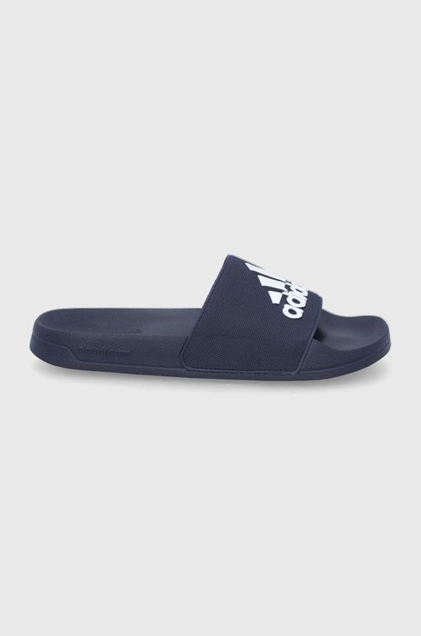 adidas Natikače adidas Performance Adilette Shower GZ3774 za muškarce, boja: tamno plava