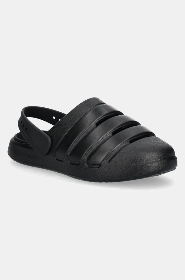 adidas Natikače adidas Znsory Clog boja: crna, JR3124