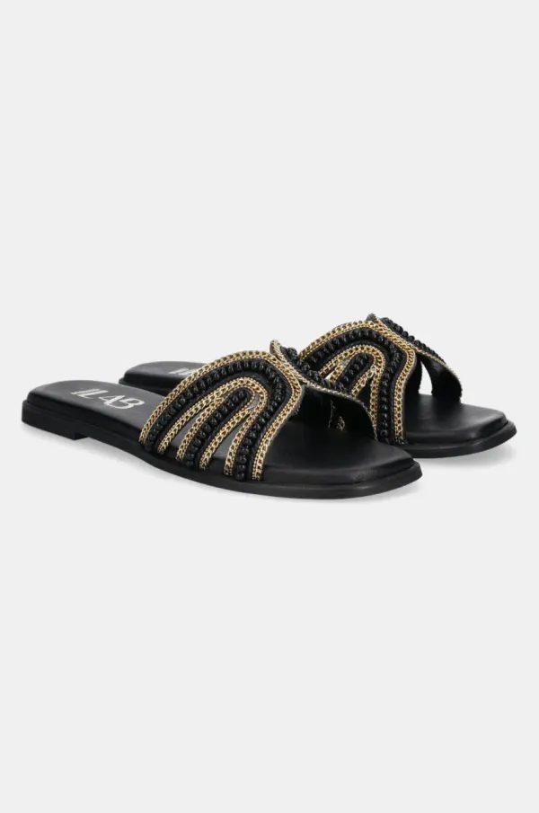 Answear Lab Natikače Answear Lab za žene, boja: crna