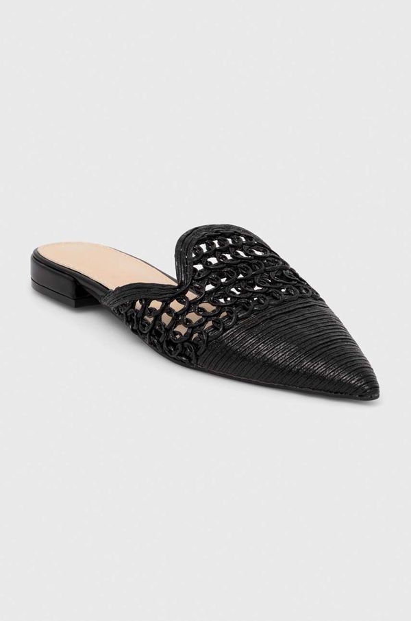 Answear Lab Natikače Answear Lab za žene, boja: crna