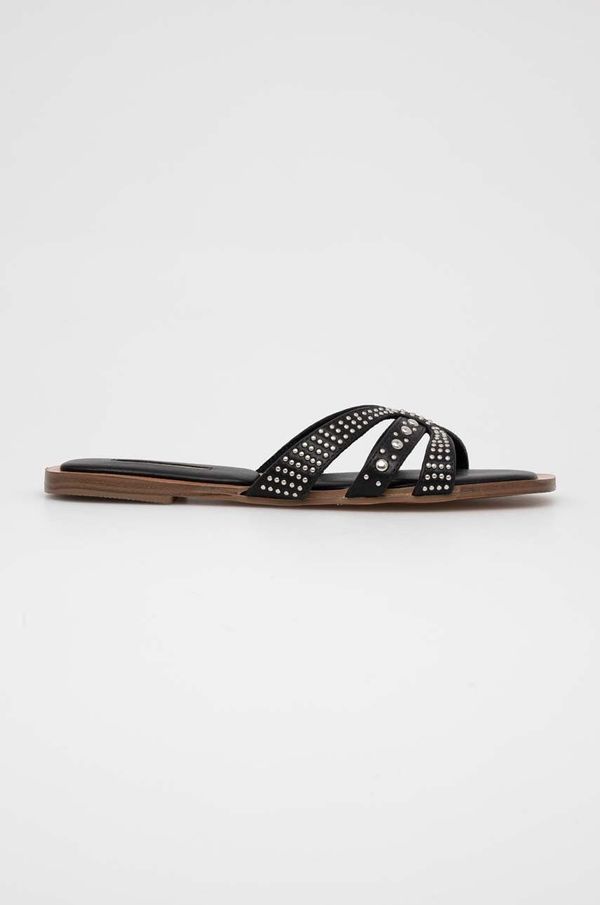 Answear Lab Natikače Answear Lab za žene, boja: crna