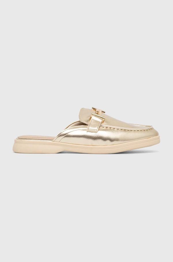 Answear Lab Natikače Answear Lab za žene, boja: zlatna