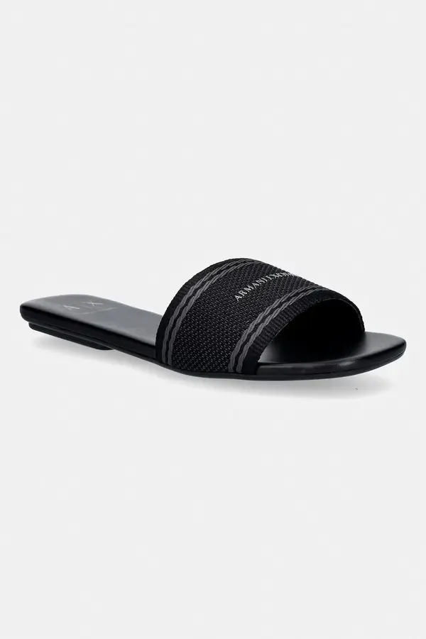Armani Exchange Natikače Armani Exchange