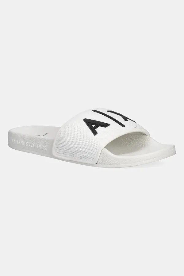 Armani Exchange Natikače Armani Exchange