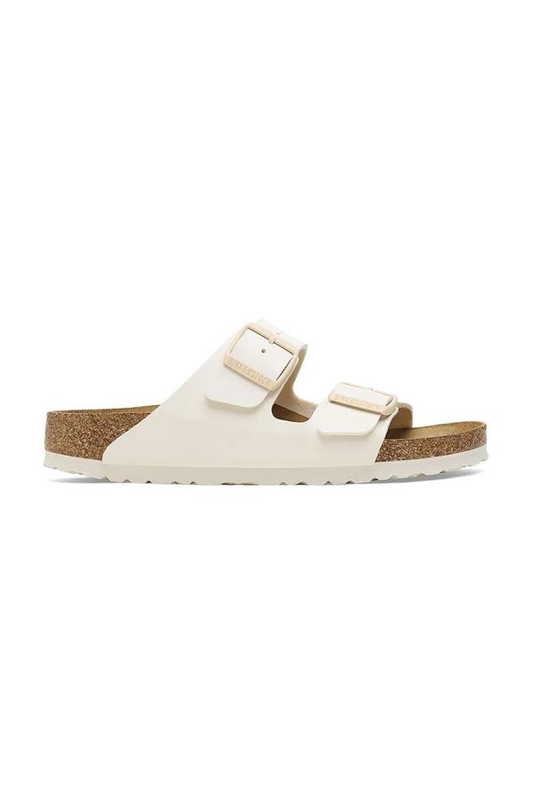 Birkenstock Natikače Birkenstock Arizona Birko-Flor boja: bež, 1027346