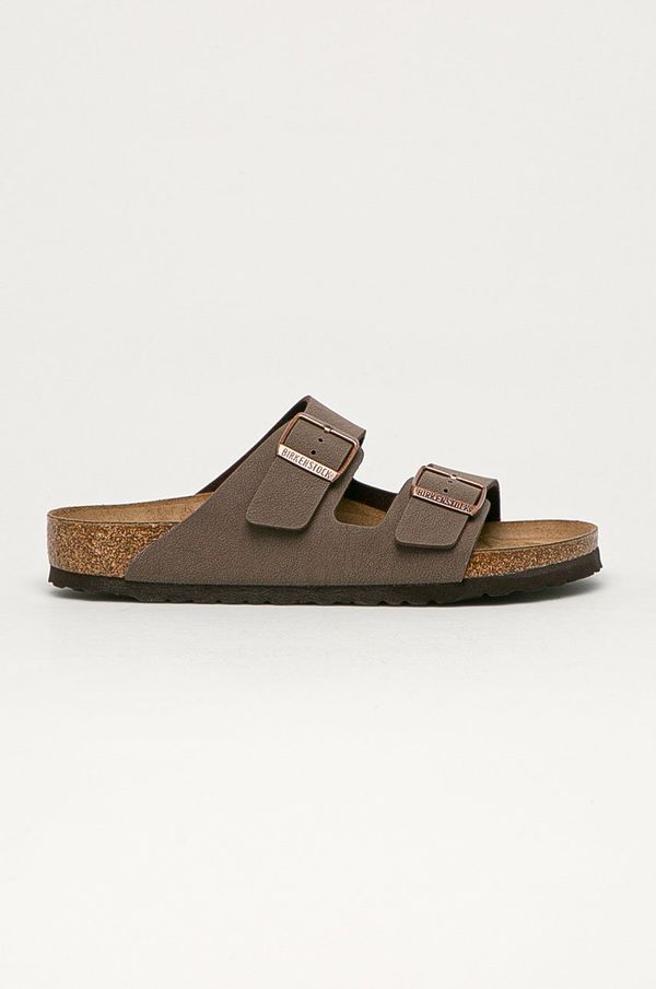 Birkenstock Natikače Birkenstock Arizona boja: smeđa, 151181