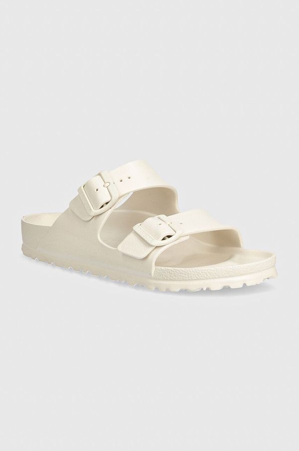 Birkenstock Natikače Birkenstock Arizona EVA za žene, boja: bež, 1027384