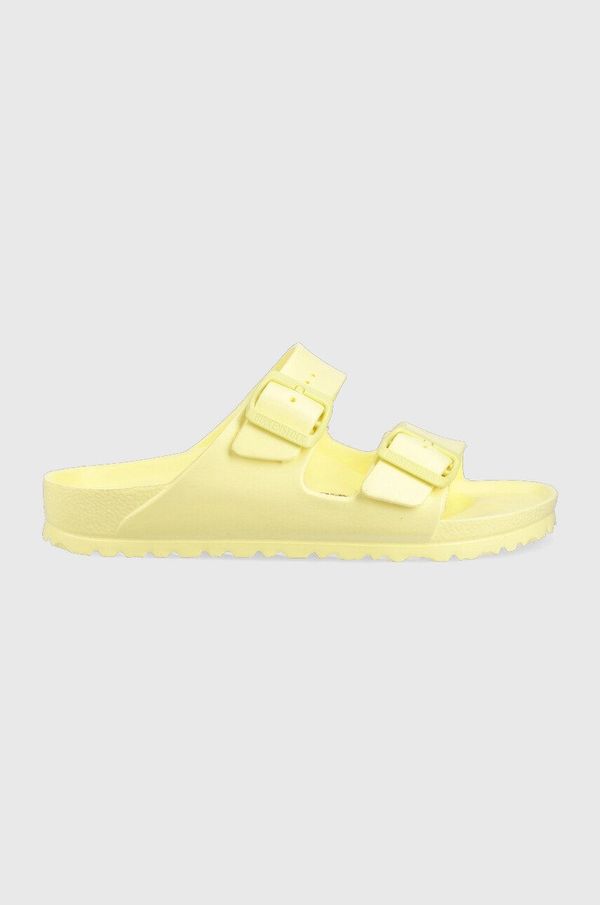 Birkenstock Natikače Birkenstock Arizona EVA za žene, boja: žuta